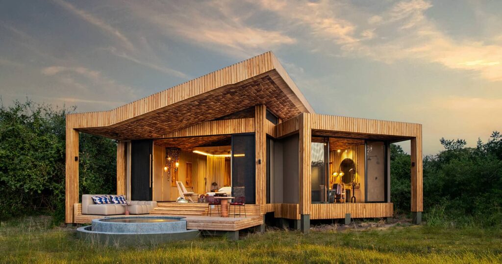 Beyond the Serengeti: Exclusive-Use Villas for the Discerning American Traveler.