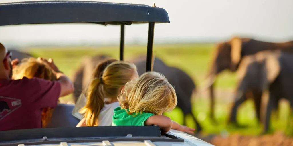 Family Legacies: Designing Multi-Generational African Adventures that Last.
