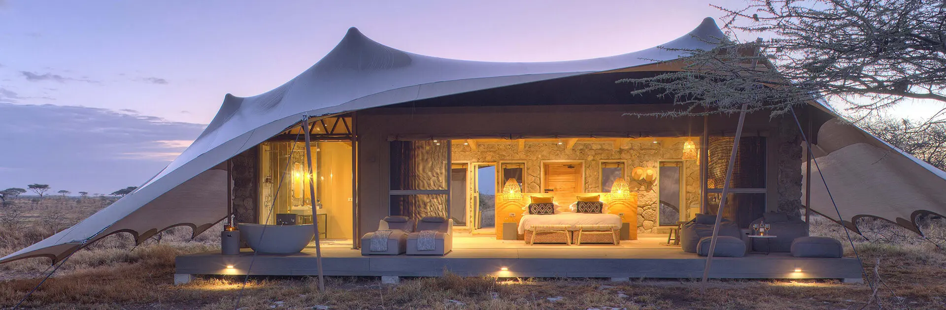Le Guide Ultime du Safari de Luxe au Tanzanie pour les Familles