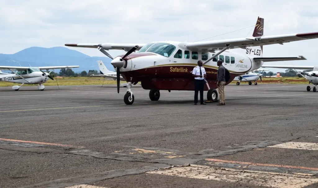 The 2026 Concierge Guide: Why Private Aviation is the Only Way to Safari.